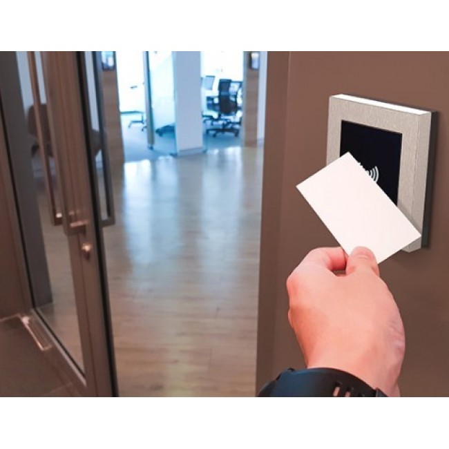 2N 9160344 access control reader Basic access control reader Black