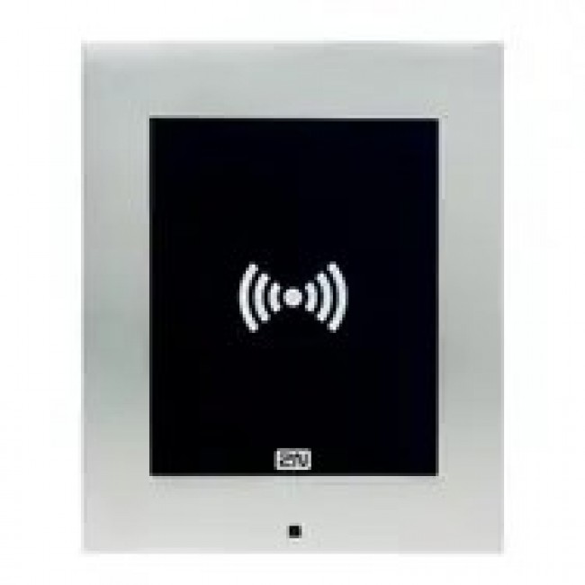 2N 9160344 access control reader Basic access control reader Black
