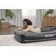 Bestway Tritech Twin Air Mattress with Built-in USB Pump 1.91 m x 97 cm x 36 cm Bestway Tritech Twin Air Mattress with Built-in USB Pump 1.91 m x 97 cm x 36 cm