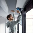 BOSCH. MIMOSA GRINDER 125mm GEX 185-LI SOLO ...