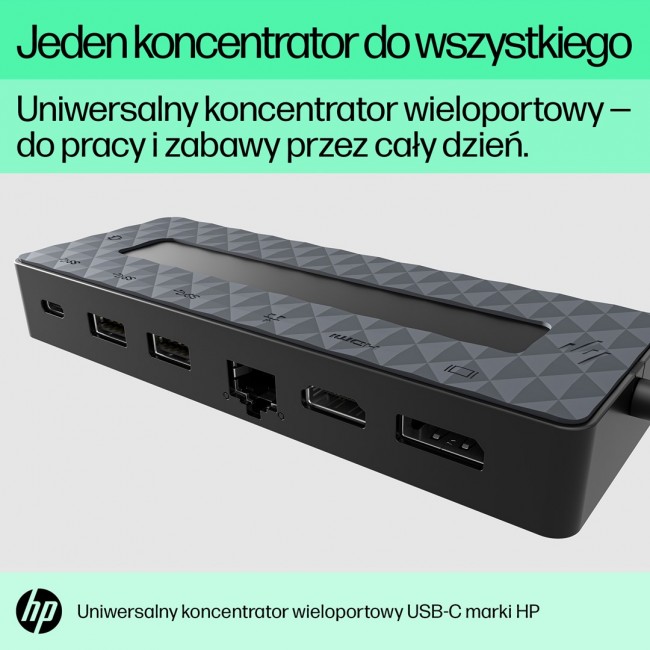 HP Docking Station Universal USB-C USB HP Docking Station Universal USB-C USB