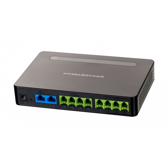 Grandstream Networks HT818 VoIP telephone adapter