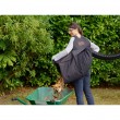 3-in-1 garden vacuum cleaner/blower and shredder/ 2900W,390km 3-in-1 garden vacuum cleaner/blower and shredder/ 2900W,390km