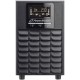 PowerWalker VFI 1500 CG PF1 uninterruptible power supply (UPS) Double-conversion (Online) 1.5 kVA 1500 W 4 AC outlet(s)