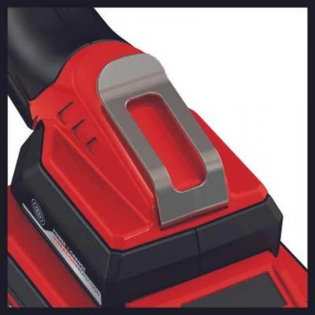 Einhell GE-GS 18/150 Li-Solo Black, Red 3.94