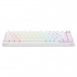 Savio ASTRAL WHITE JADE keyboard Gaming USB QWERTY US International