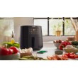 Philips 5000 series HD9255/30 fryer Single 4.1 L Stand-alone 1400 W Hot air fryer Gold, White Philips 5000 series HD9255/30 fryer Single 4.1 L Stand-alone 1400 W Hot air fryer Gold, White