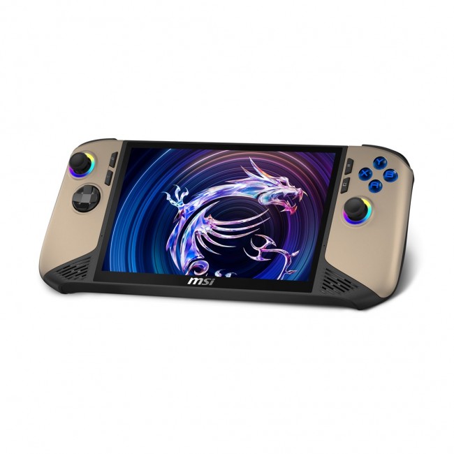 MSI Claw 8 AI+ A2VM-037PL portable game console 20.3 cm (8