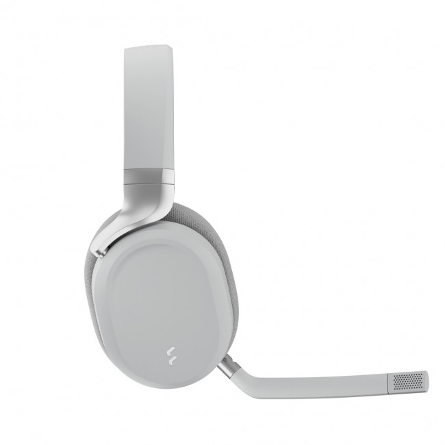 Fractal Design Scape Headset Wired & Wireless Head-band Music Charging stand Grey
