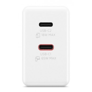 Lenovo G0A6065WEU mobile device charger Universal White AC Indoor