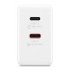 Lenovo G0A6065WEU mobile device charger Universal White AC Indoor