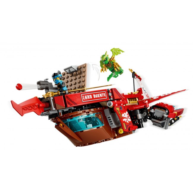 LEGO NINJAGO 71869 Land Bounty