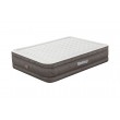 Bestway Fortech Air Mattress Queen with Built-in AC Pump and Antimicrobial Coating 2.03 m x 1.52 m x 46 cm