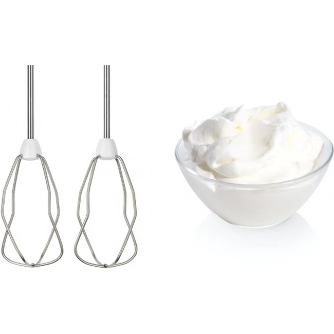 Bosch MFQ3540 mixer Hand mixer 450 W Grey, White