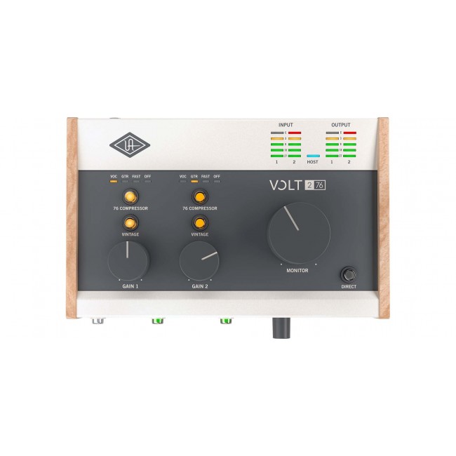 Universal Audio VOLT 276 - USB audio interface Universal Audio VOLT 276 - USB audio interface