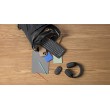 Logitech Pebble 2 M350s mouse Travel Ambidextrous RF Wireless + Bluetooth Optical 4000 DPI
