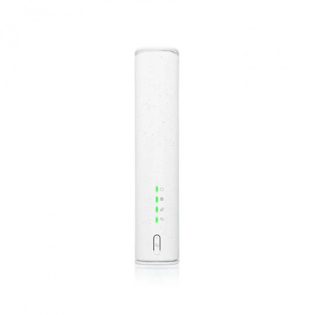 Zyxel FWA505V2-EU0102F Indoor Standalone/Nebula Wi-Fi 6 5G Router with 1-year Nebula Pro licence, AX1800 Wi-Fi, 1x GB LAN