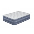 Bestway Tritech Air Mattress Queen with Built-in AC Pump and Antimicrobial Coating 2.03 m x 1.52 m x 51 cm