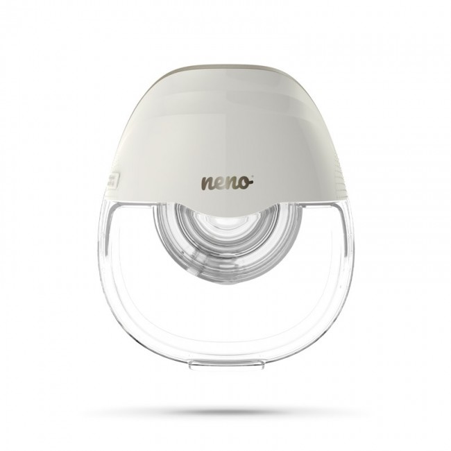 NENO BELISA TWIN 3-PHASE CORDLESS HANDS-FREE ELECTRONIC BREAST PUMP