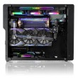 RAIJINTEK Ophion M Evo TGS Midi Tower Black, Transparent