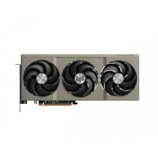 Sapphire NITRO+ AMD Radeon RX 9060 XT GPU 16 GB GDDR6