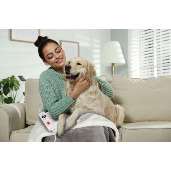 ELDOM KT200 COZY ELECTRIC BLANKET
