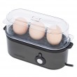 Egg Cooker MESKO MS 4485GM Dark Grey 3 Eggs 210W