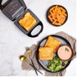 Uncanny Brands Pok mon Pok Ball Single Sandwich Maker