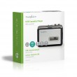 Nedis ACGRU100GY MP3/MP4 player Grey