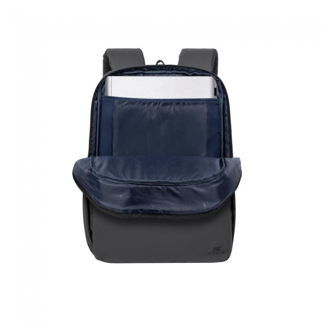 Rivacase Tegel backpack Casual backpack Black Polyester Rivacase Tegel backpack Casual backpack Black Polyester