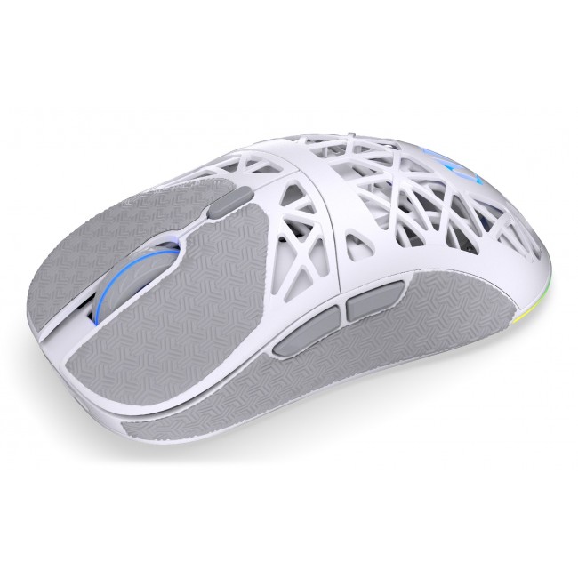 ENDORFY LIV Plus Wireless Onyx White mouse Gaming Ambidextrous Bluetooth Optical 26000 DPI
