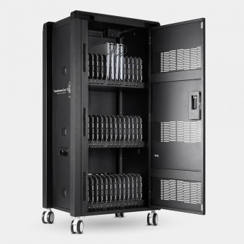 Formcase TransformerCart T36PD Perf. Plus Portable device management cart Black