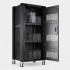 Formcase TransformerCart T36PD Perf. Plus Portable device management cart Black