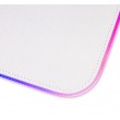 Deltaco Gaming GAM-079-W mouse pad Gaming mouse pad White