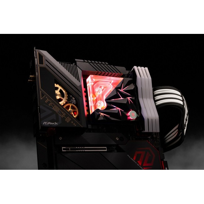 EK Water Blocks EK-Quantum Velocity Edge D-RGB Water block