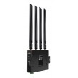 Edimax D4G-7459AC wireless router Dual-band (2.4 GHz / 5 GHz) 4G Black