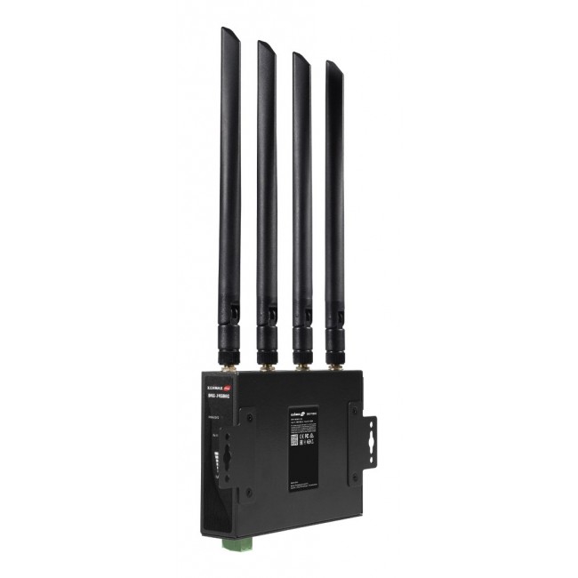 Edimax D4G-7459AC wireless router Dual-band (2.4 GHz / 5 GHz) 4G Black