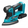 DEDRA DED7063 angle grinder