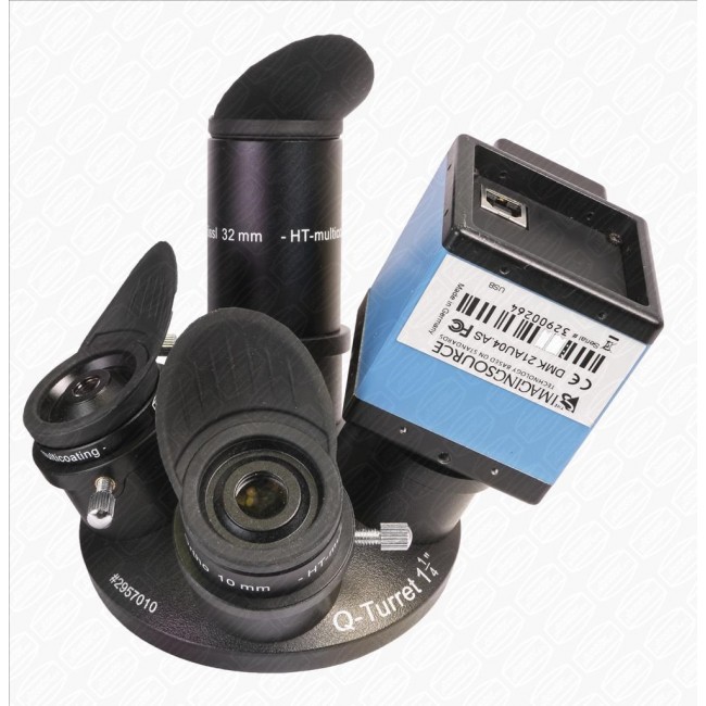 Revolver socket Q-Turret 1.25 Revolver socket Q-Turret 1.25