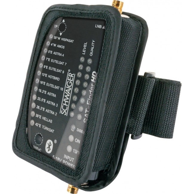 Schwaiger SF9003BT satellite finder 950 - 2150 MHz Digital 1 pc(s)