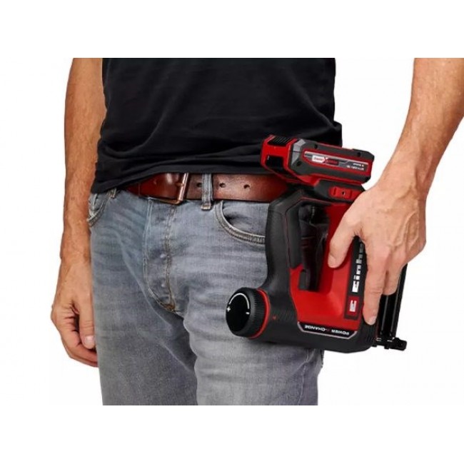 Cordless Nailer/Stapler EINHELL TE-CN 18/32 Li Solo 4257800