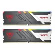 Patriot Memory Viper Venom PVVR532G600C36K memory module 32 GB 2 x 16 GB DDR5 288-pin DIMM ECC