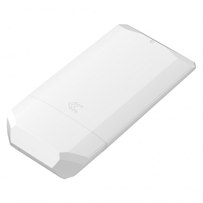 Teltonika OTD500100000 wired router Gigabit Ethernet White