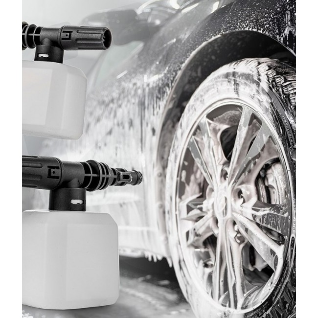Cordless pressure washer 300 L/h 20 V W04322 WUBER Cordless pressure washer 300 L/h 20 V W04322 WUBER