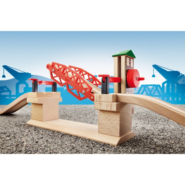 BRIO Lifting Bridge