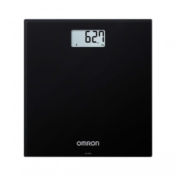 OMRON BATHROOM SCALE HN-300T2-EBK INTELLI IT BLACK