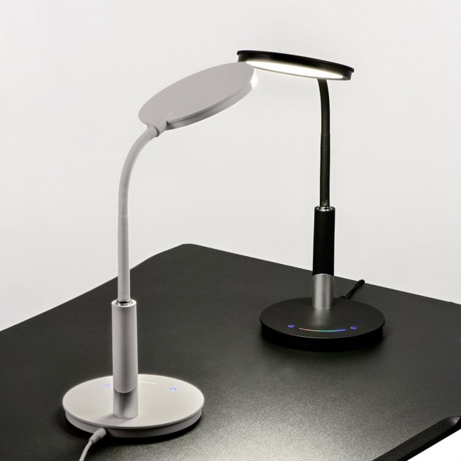 Activejet LED desk lamp AJE-RAYA RGB WHITE Activejet LED desk lamp AJE-RAYA RGB WHITE