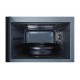 Panasonic NN-GD38HSSUG microwave Countertop Grill microwave 23 L 1000 W Black, Brushed steel