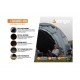 VANGO CRAGMOR 400 TENT VANGO CRAGMOR 400 TENT