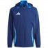adidas Tiro 24 Competition All-Weather Men's Jacket blue IR9520 M